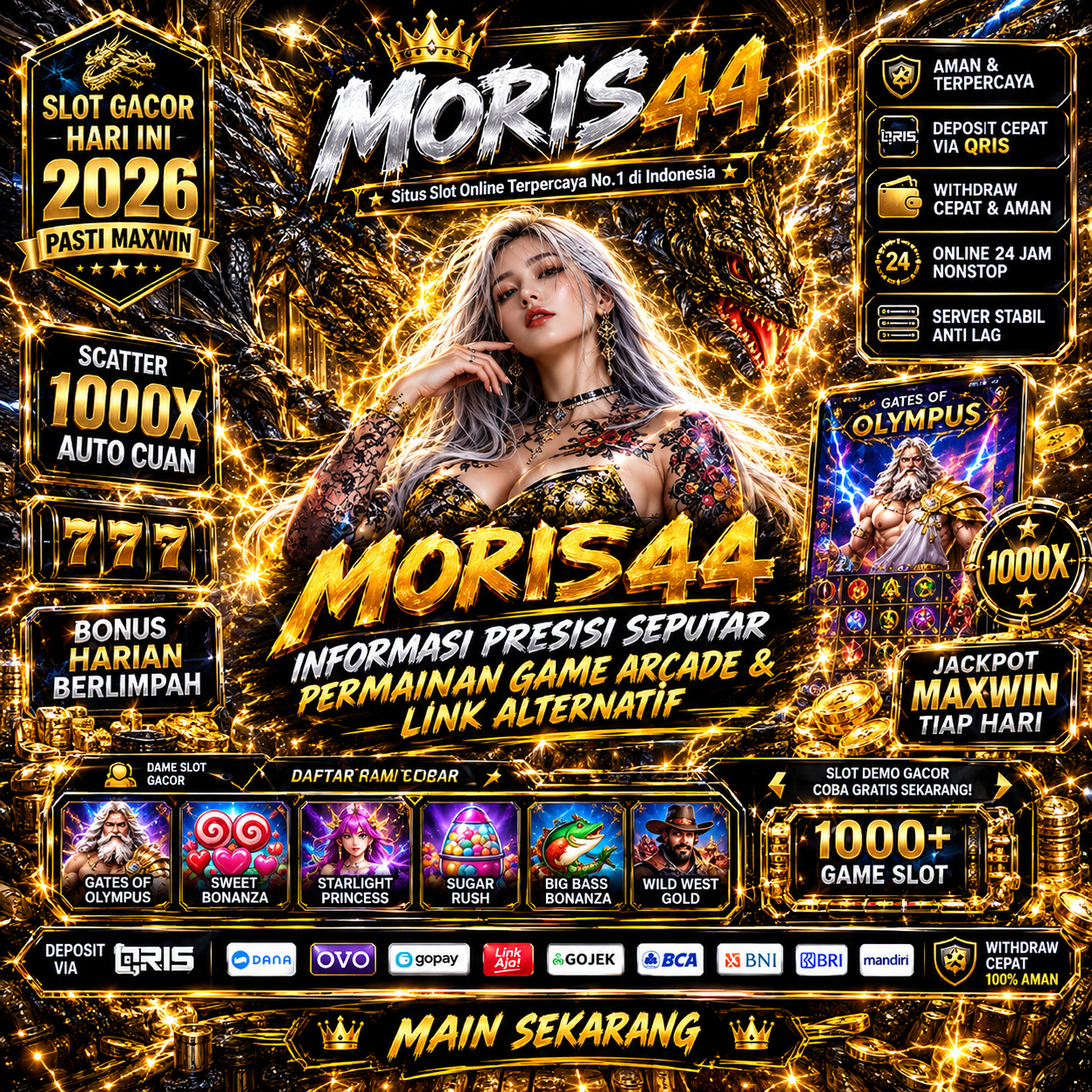 MORIS44